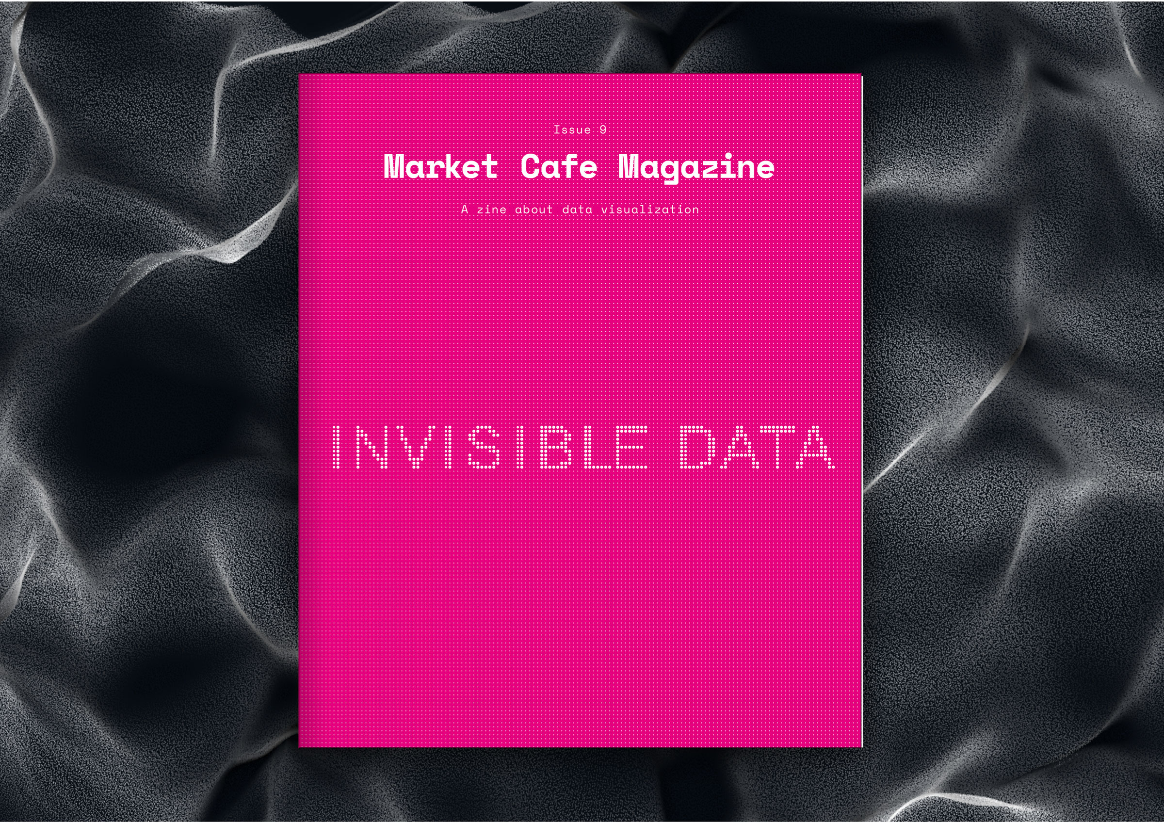Market cafe magazine issue 9 cover image